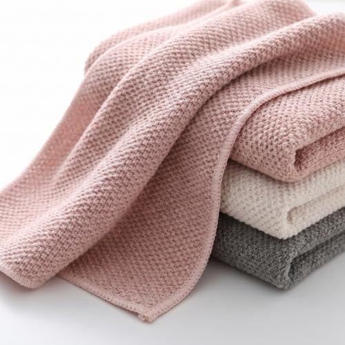 100% Cotton Waffle Weave Kitchen Dish Cloths, 3-Pack