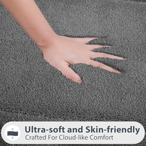 Bathroom Rug 24" x 60", Bath Mat, Runner Rug for Kitchen, Hallway