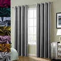 Cherry Home Super Soft Luxury Velvet Smoky Gray Classic Light Blocking