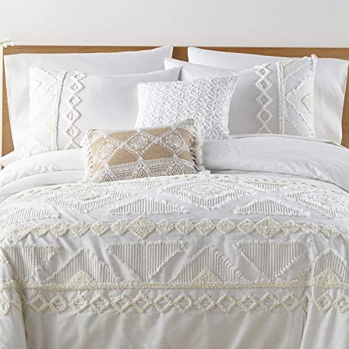 Levtex Home - Harleson Duvet Cover Set - Twin/Twin XL Duvet Cover