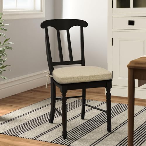 Shinnwa Dining Chair Cushions, Non-Slip Kitchen Chair Cushions with
