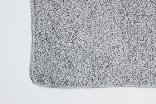 (2 Pack) 18-Pack Washcloth Bundle, Grey Multi