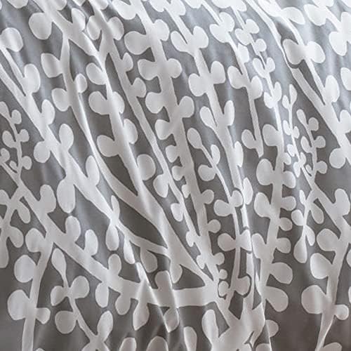 City Scene - Queen Size Duvet Cover Set with Shams