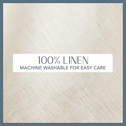 Elrene Home Fashions Villeroy & Boch La Classica Linen Tablecloth