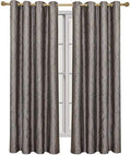 Royal Tradition Laguna 104-Inch Wide x 84-Inch Long, Jacquard Set of 2