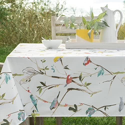 Benson Mills Menagerie Tablecloth (60" x 120" Rectangular)