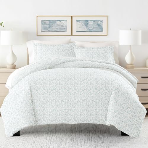 Linen Market Duvet Cover King Size - Experience Hotel-Like Comfort
