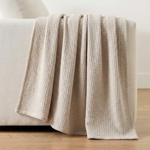 Nautica - Soft King Size Blanket for Bed & Couch, Cozy Bedding