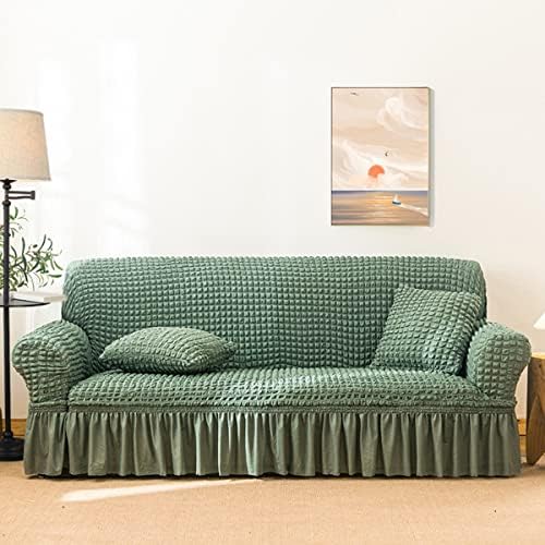 Qubjus Stretch Sofa Slipcover Sofa Covers Washable Couch Sofa Bed