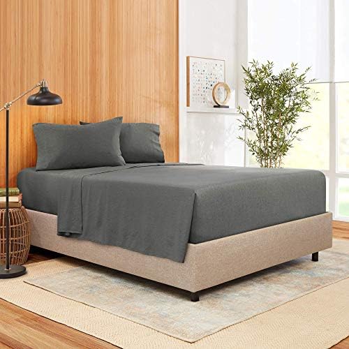 Cal-King Size Sheet Set 4 PC Bedding Set 100% Cotton Bed Sheets Set