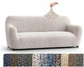 PAULATO BY GA.I.CO. Sofa Slipcover - Stretch Couch Cover - Stylish