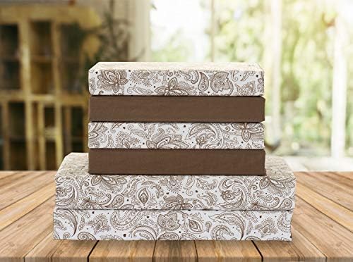 Elegant Comfort Luxury Soft Bed Sheets Paisley Pattern - 1500 Premium
