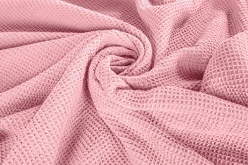 Crover All Season Waffle Premium Thermal Blanket King Size 108"x90"