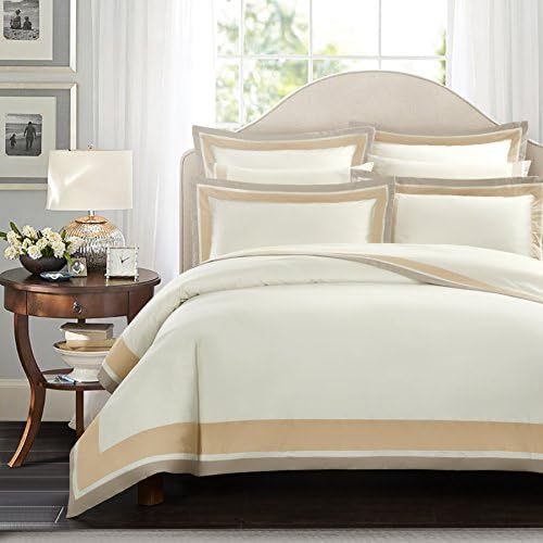 Casabolaj Shading 3 Pieces Do Not Include Filling Duvet Cover Set 100%