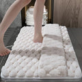 Thick Memory Foam Bath Rugs for Back of Foot, Soft Absorbent Mat