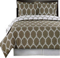 sheetsnthings Brooksfield 250-Thread-Count 100-Percent Cotton