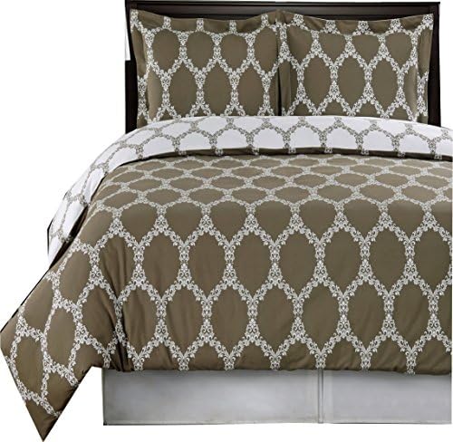 sheetsnthings Brooksfield 250-Thread-Count 100-Percent Cotton