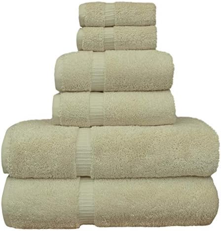 Luxury Hotel & Spa Quality, Quick Dry 100% Turkish Cotton, 700 GSM