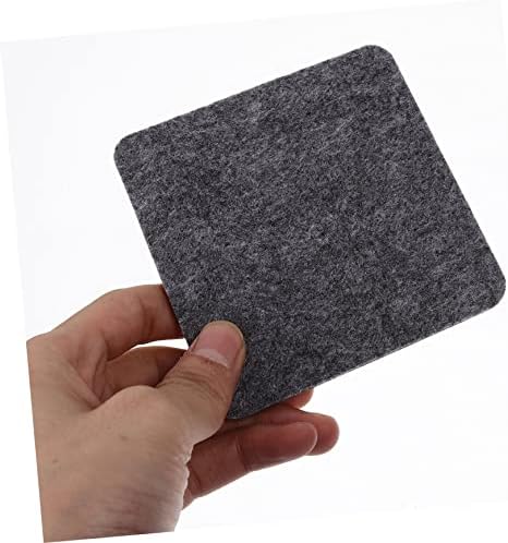 Unomor 16pcs Placemat and Coaster Insulated Cup Pads Reusable Table