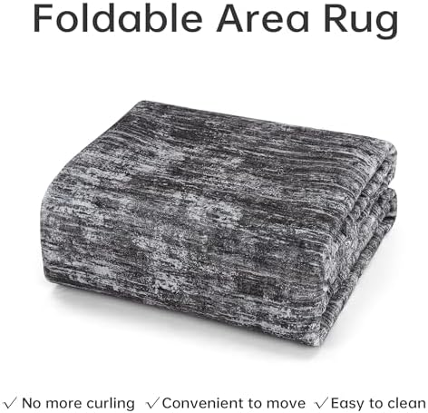 GarveeHome Bathroom Runner Rug 2x6 Machine Washable Area Rugs for