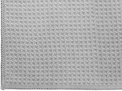 Kitchen Towels - Bulk Microfiber Waffle Weave Towels | 16 x 16 in.