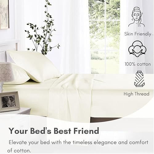 Timeless Trends 5 Pc Split King Sheet Set 1000 Thread Count Egyptian