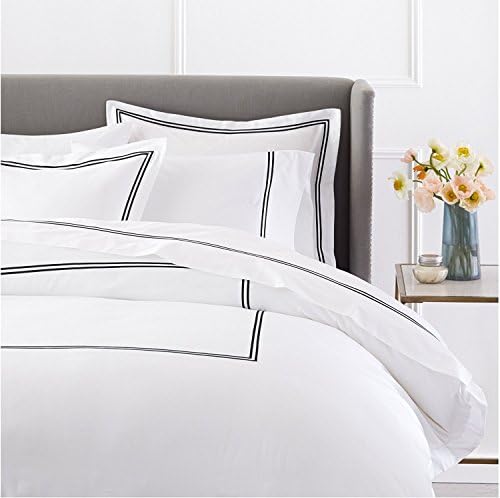 BedDecor Luxury Soft Brushed 400-Thread-Count Egyptian Cotton