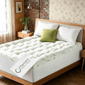 Hanare Bamboo Mattress Topper, Cooling Breathable Viscose from Bamboo