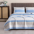 Great Bay Home 3-Piece King Reversible Lightweight Quilt Comforter