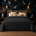 HomeSmart Queen Size Weighted Blanket 20 lbs - Ultra Soft All Season
