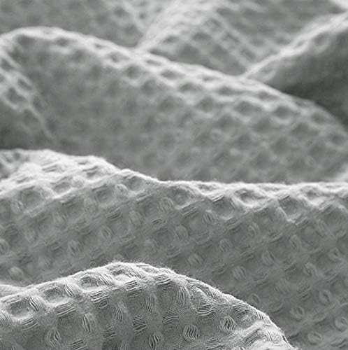 Cotton Waffle Blanket Queen Size (90x90)- Cotton Blanket Queen Size