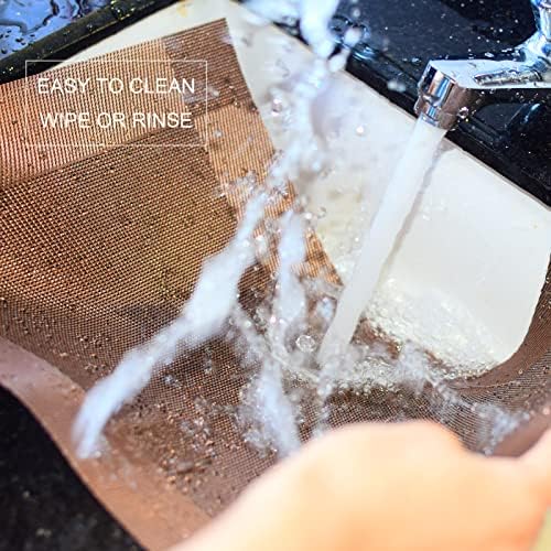 Placemats,Table Place Mats for Kitchen Dining, Heat-Resistant