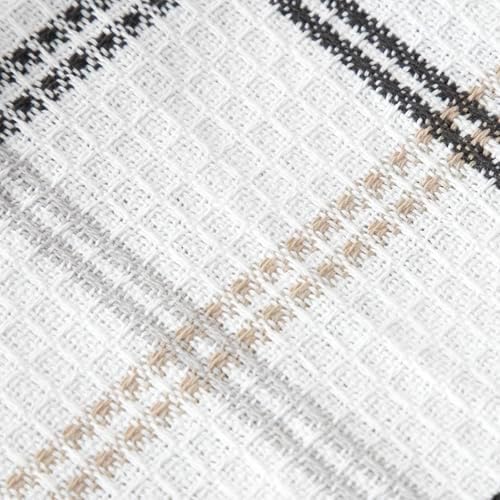 T-Fal Premium Waffle Dish Cloths: Highly Absorbent, Super Soft Long