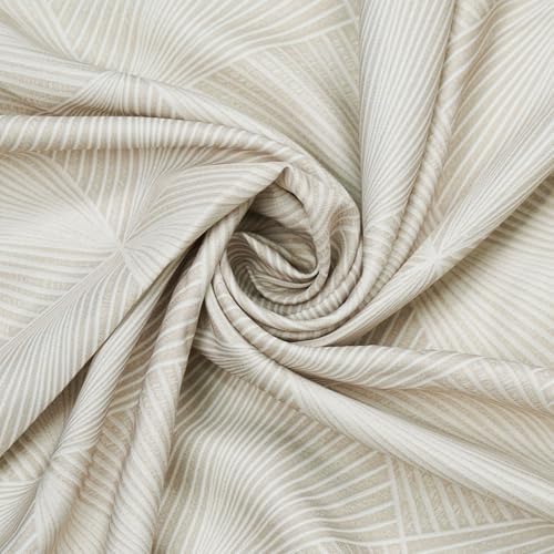Elegant Oval Tablecloth - Water-Resistant, Fade-Resistant, Reusable