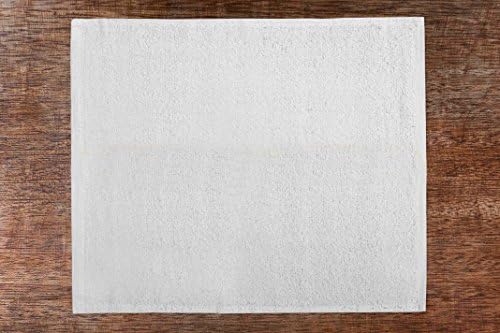 Multi-Purpose A Grade Bar Mop Towel with Stripe 100% Cotton Terry 19"