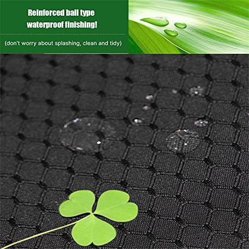 Shower Curtains, 72"x72" Washable Textured Heavy Duty Waterproof