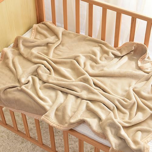 Sherpa Fleece Throw Blanket for Couch,Soft Cozy Plush Fleece Throw