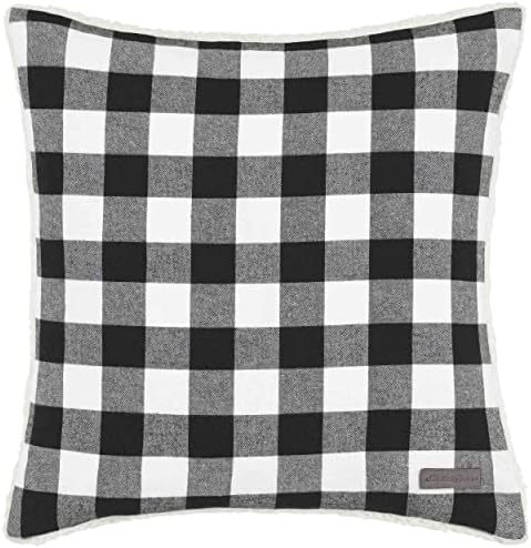 Eddie Bauer - Sherpa Reverse Throw Blanket for Bed or Couch, 50 x 70