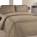 Beverly Hills Chevron Collection 1800 Series Ultra Soft Wrinkle