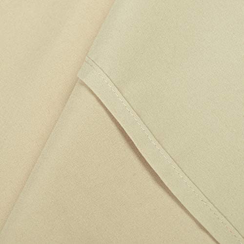 FLXXIE Queen Fitted Sheet Only, Brushed Microfiber Deep Pocket Fitted