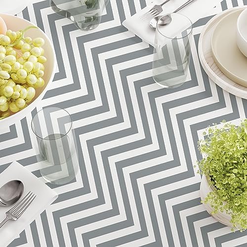 Fabric Textile Products Square Tablecloth, 100% Milliken Polyester