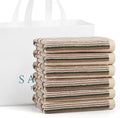 SALAS Premium Kitchen Dish Towels for Drying Dishes, Large Cotton