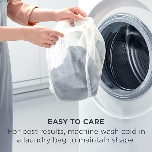 Bedsure Cooling Bamboo Blanket Bundle Cooling Pillow Cases, Cooling