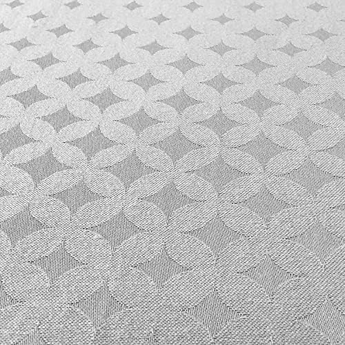 CAIT CHAPMAN HOME COLLECTION Tone-on-Tone Simple Chic Geometric