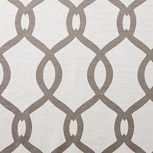 Exclusive Home Curtains EH7909-05 2-X84G Kochi Linen Blend Grommet Top