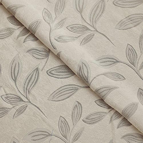 SUPERIOR Blackout Curtains, Room Darkening Window Accent for Bedroom