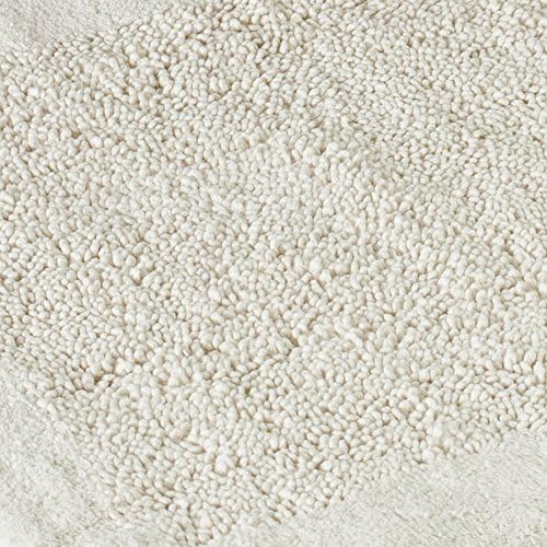 SAFAVIEH Plush Master Bath Collection PMB623N Handmade Natural Cotton