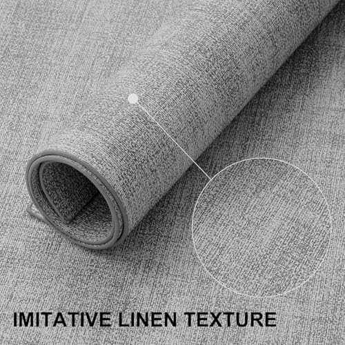 homing Faux Leather Heat Resistant Placemats 12 Packs