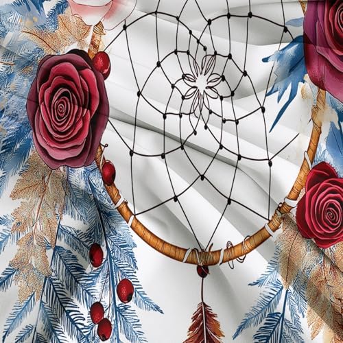 Duvet Cover Twin Size, Reversible King Duvet Cover Set with