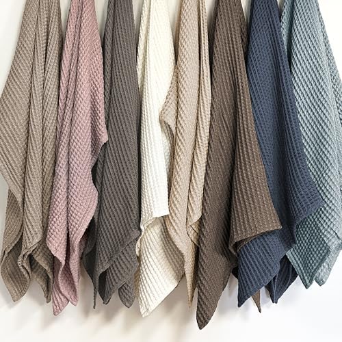 Levtex Home - Waffle Blanket - Throw (50x70in.) - Waffle Knit